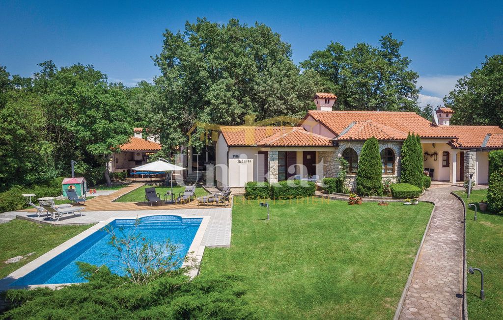 Casa al piano terra con stanza benessere